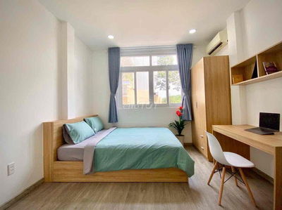 Căn Hộ Ngay ĐH UEH - CSB Phạm Ngọc Thạch - Võ Thị Sáu - Máy Giặt Riêng