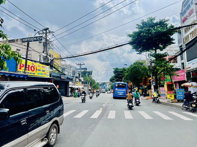 LÔ ĐẤT GÓC 2 MẶT TIỀN CÁCH ĐƯỜNG SỐ 2 CHỈ 20M_ĐƯỜNG THÔNG 6M _89M2