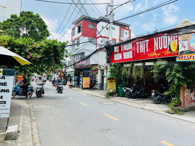 CĂN GÓC 2 MẶT TIỀN KINHDOANH THU NHẬP CAO SÁT HOÀNG DIỆU 2_100M_XD CAO