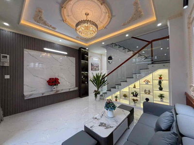 NHÀ LẦU CỰC ĐẸP NGAY KHU DÂN CƯ 3A