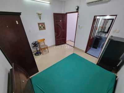 CHÍNH CHỦ - 20M2 - FULL NỘI THẤT - CMT8 Q10 - NỘI THẤT MỚI