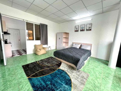 Cho Thuê 1PN 40m2 3ng3xe Full Nội Thất Ngay ĐH Bách Khoa Quận 10