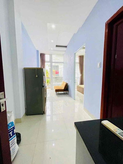 Căn Hộ 1PN Ban Công 40m2 FullNT Vị Trí Trung Tâm Phú Nhuận