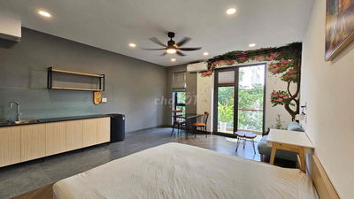 Cho Thuê Studio Full Nội Thất NT  Siêu Đẹp Nhận Nhà Ở Ngay