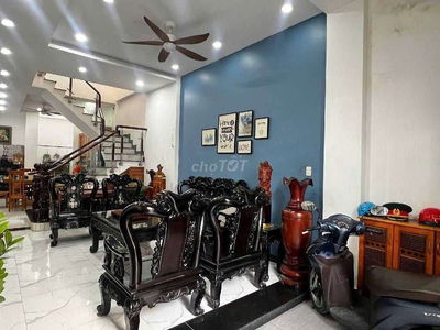 HÀNG ĐẸP! NHÀ 3 TẦNG – 4X15 – HẺM XE HƠI 6M – GẦN AEON TÂN PHÚ