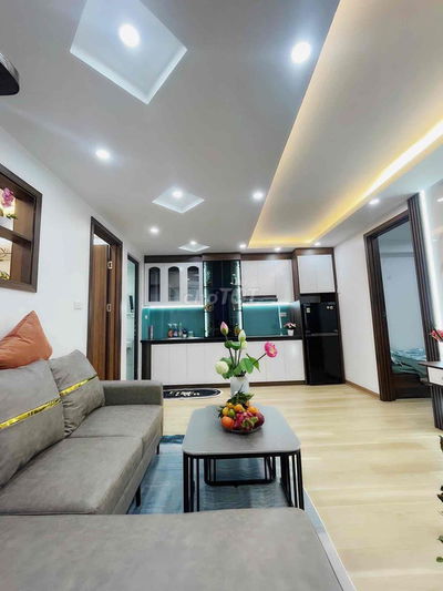 Bán CCMN 2ngủ 2wc Siêu Đẹp Xịn Xò, Giá Rẻ - Nhân Hoà, Vũ Trọng Phụng