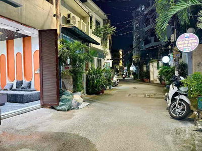 * bán Nhà phạm Văn Chiêu 35m2 -nhỉnh 5 tỷ - nhà đẹp - hẻm víp - th