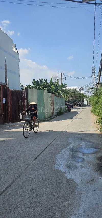 4x18m hẻm ô tô 16 chỗ Huỳnh Tấn Phát gần Quận 7 3.8 tỷ xây dựng tự do
