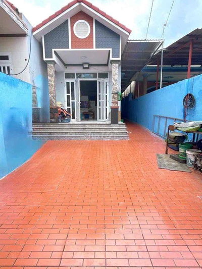 Nhà 168,8m2(ngang 6m),,,KDC Châu Thới,Bình An,TP Dĩ An