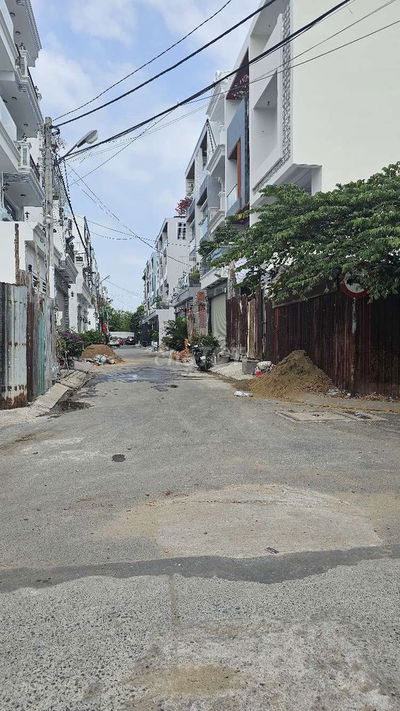 Bán 80m2 đường 6m khu dân cư Huỳnh Tấn Phát Nhà Bè 4.3 tỷ