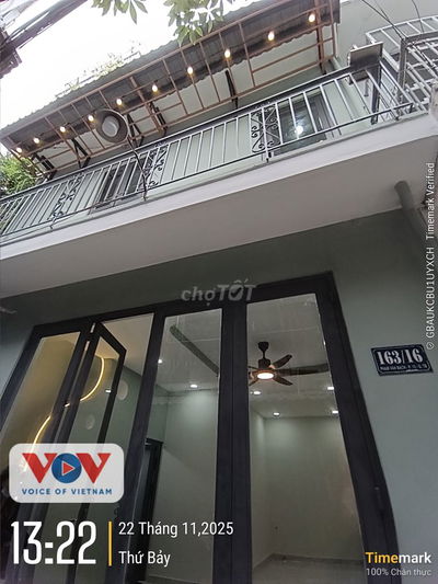 Bán nhà 163/16 Phạm Văn Bạch 4,25 tỷ. Nội thất mới 100%. Hoa hồng1%