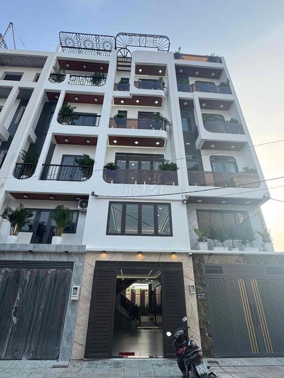 Siêu phẩm nhà Đẹp 4x21m.Hẻm 7m thông Đường Lê Thị Riêng.P Thới An.Q12