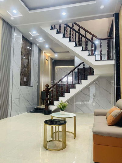 BÁN NHÀ SHR 1 TRỆT+1 LẦU,THỚI AN 13DT56M, ĐÃ HC,KHÔNG LỔI PHTHỦY 4,679