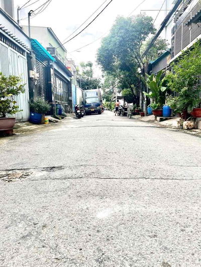 Mặt Tiền Đường Số 16A - Gò Xoài - 2 tầng - 66m2 - 4.8 tỷ