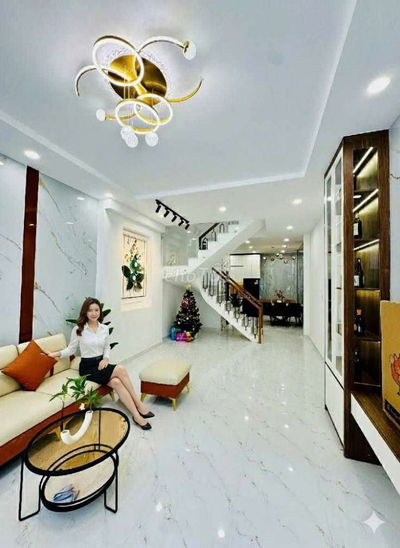 🏡Full NT cao cấp, khu vi.p 3 tầng 4 x 13, Phan Anh, Tân Phú, 8.x TL.