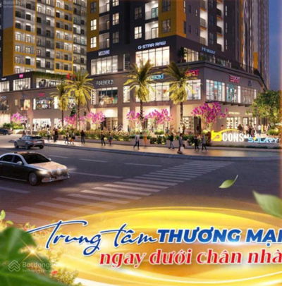 Chỉ 289 triệu sở hữu căn hộ 2PN gần Metro, góp 8.9 triệu/tháng, CK ngay 6.1%, hỗ trợ miễn gốc 5 năm