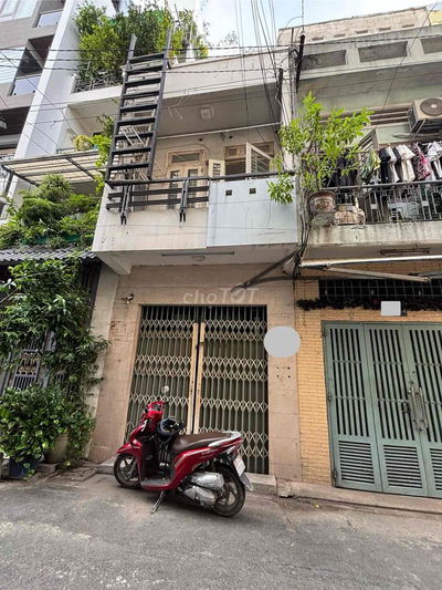 Bán nhà 2 tầng, hẻm xe tải, đường hoàng văn thụ, nhỉnh 6tỷ