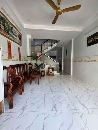 Bán nhà Bình Phú phường 10