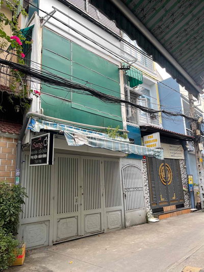 👉NHÀ LẠC LONG QUÂN -NGAY BẢY HIỀN-2 TẦNG-HẺM 5M-62M2-7TỶ