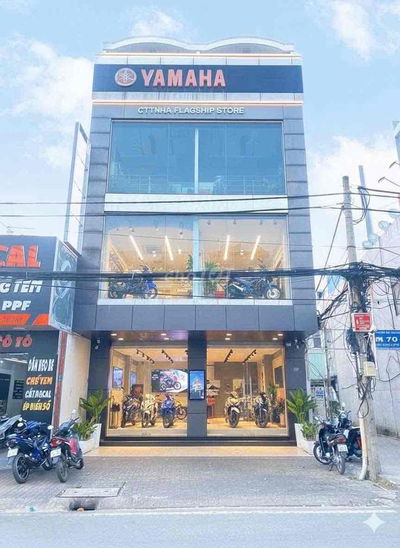 CHO THUÊ NHÀ GÓC 2 MẶT TIỀN TRÂND HƯNG ĐẠO