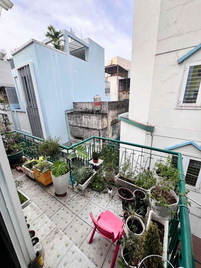 Mặt bằng, văn phòng kết hợp ở , gần sân bay, công viên HVT.