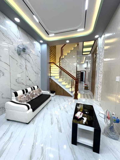 BÌNH TÂN _ TÊN LỬA GIÁP QUẬN 6 _ GẦN BX MIỀN TÂY _ 5’  TỚI AEON MALL _