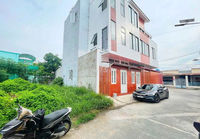 Đất 133m2, Nguyễn Bình, ngay trung tâm hành chính Nhà Bè, giá 4.5 tỷ