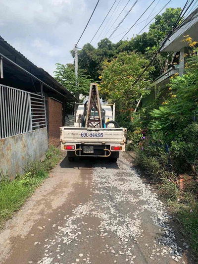 Chủ gởi bán 2 lô đất phường bửu hoà,61m2,sổ riêng,thổ cư 100%,đường 5m