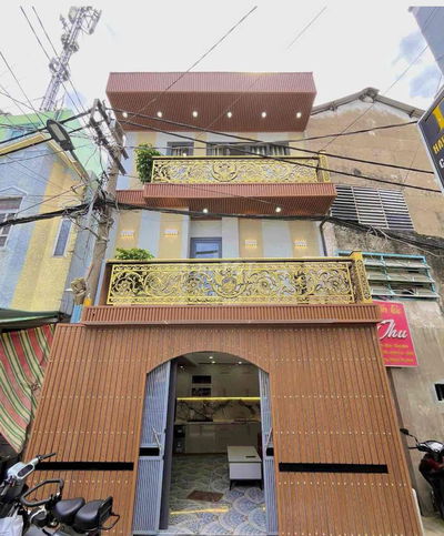 🔥🔥Bán Nhà Mới Trần Văn Quang, Tân Bình, Hẻm Xe Tải