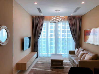 Cho thuê 2PN Sadora Sala Thủ Thiêm nội thất cao cấp như hình