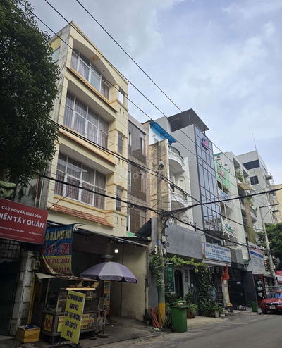 CHO THUÊ CĂN HỘ DV 45M2, TRUNG TÂM TÂN BÌNH, KHU VỰC GẦN SÂN BAY TSN