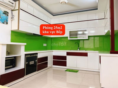 PHÒNG CHDV 1PN1WC Phú Nhuận Full NT Ngay CV Gia Định