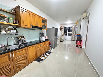 Cho thuê nhanh chung cư Citisoho 2 phòng ngủ đầy đủ nội thất giá 7tr