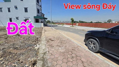 Bán đất view Sông Đáy Trung tâm Thành phố Phủ Lý