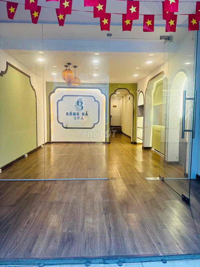 Cho thuê nhà nguyên căn Kỳ đồng Quận 3