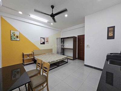 CHO THUÊ CĂN HỘ DỊCH VỤ FULL NỘI THẤT KO PHÍ QUẢN LÝ.