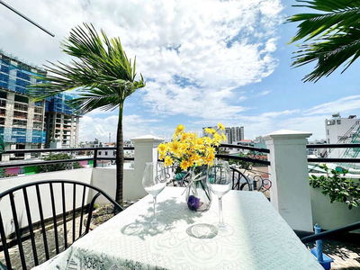 🔥PHÒNG SIÊU PHẨM 3PN – BAN CÔNG RIÊNG 50M2_GÒ VẤP🔥