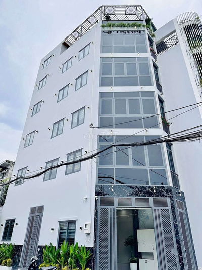 Siêu Phẩm 6 Tầng Góc 2 Mặt Tiền Tân Thới Nhất 02 Quận 12. Có Thang Máy