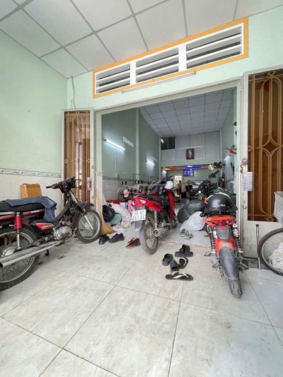 Nhà riêng Quận 12 – 66,2m² – Giá chỉ 4,1 tỷ – Sổ hồng riêng – Gần chợ