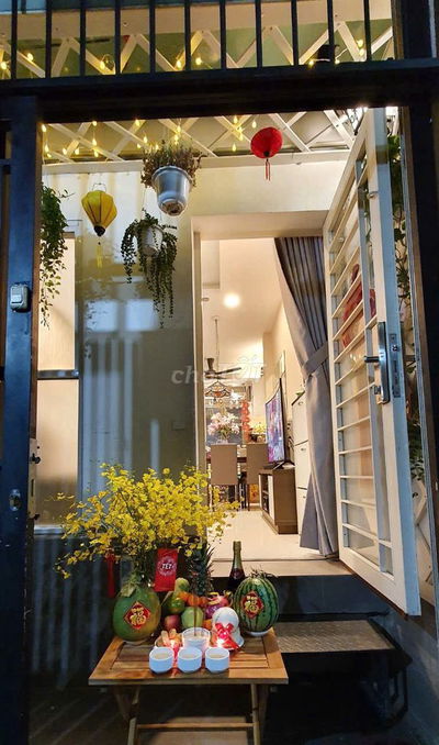 Bán Nhà Mới Điện Biên Phủ Q10, (3.5m x 9m), 4 Tầng Mới. Giá 6 Tỷ TL