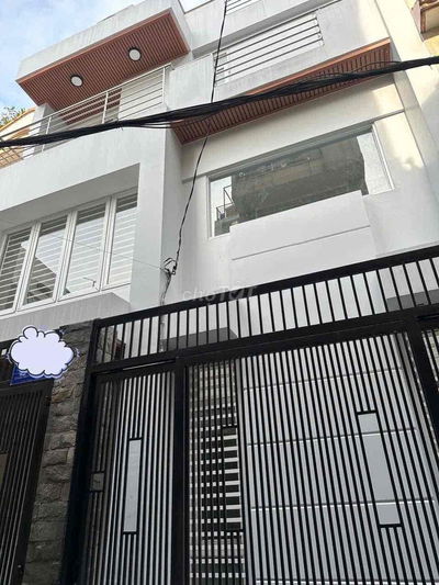 🌟 TTQ5 NHÀ ĐẸP  TRẦN BÌNH TRỌNG - NGANG KHỦNG 6M – LÔ GÓC CỰC THOÁNG –