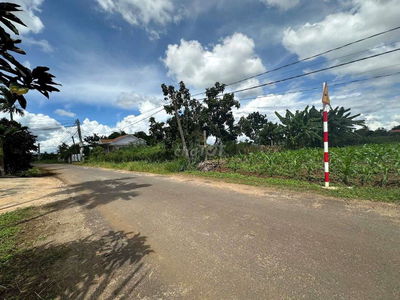 Bán Lô Đất Mặt Tiền Đường Nhựa Sau UBND Phường Ea Kao - BMT