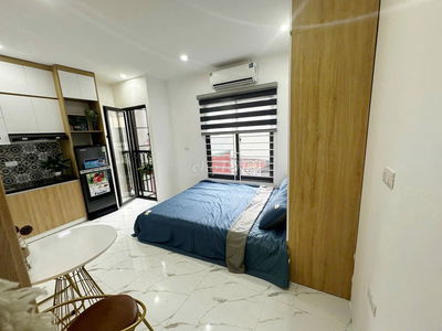 Căn hộ mini Minh Khai - Gốc Đề 4tr6- 5tr8