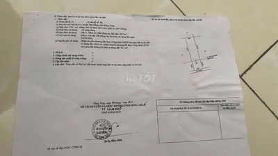 MẶT TIỀN NGUYỄN HUÊ- TÂn HỒNG- ĐỒNG THÁP