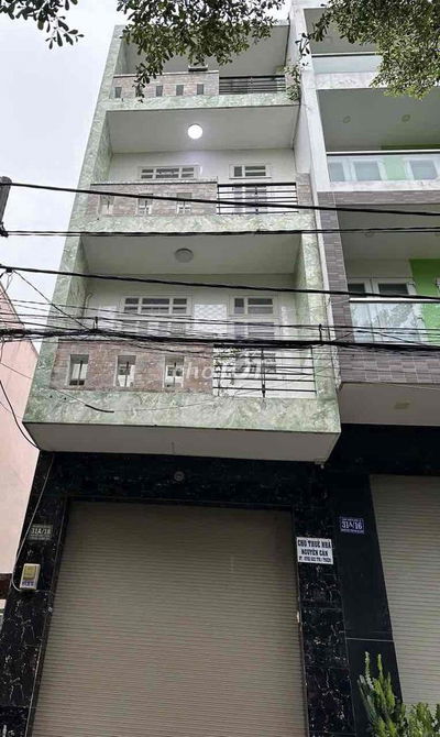 Nhà HXH 1/ Nguyễn Quý Yêm - 4 x 16 - Trệt 3 Lầu - 6PN 5WC - Giá 16tr