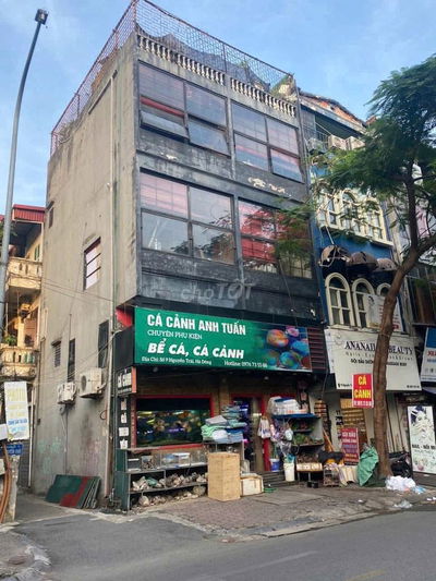 Mặt bằng kinh doanh Số 9 Nguyễn Trãi, Hà Đông - 50m2 (Gần bưu điện HĐ)