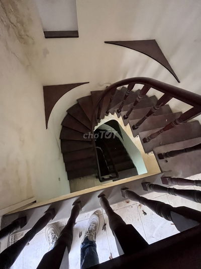 BÁN NHÀ 91A VÕ VĂN TẦN , P. VÕ THỊ SÁU, Q.3 🔥