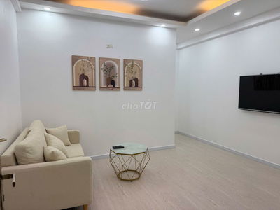 Bán CC Hoàng Diệu H1, 46M2 1PN, View thoáng mát , 3,2Ty. ĐÃ CÓ SỔ