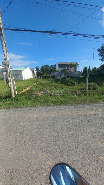 GIÁ NGỘP 680TR-157M2 CÓ SHR NGAY TÂN PHÚ TRUNG, CỦ CHI