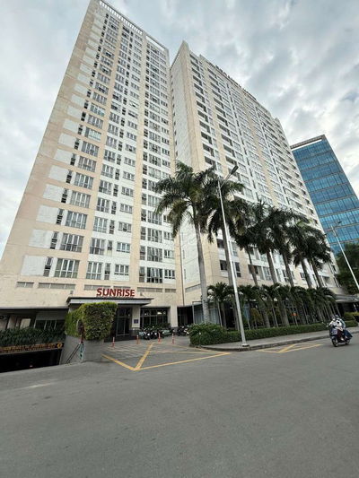 Cho thuê căn hộ cao cấp SUNRISE BECAMEX - Bình Dương ( Full nội thất )